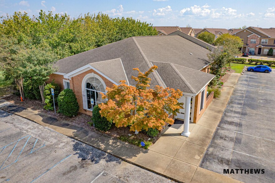 4790 Woodmere Blvd, Montgomery, AL à vendre - Photo du bâtiment - Image 2 de 3