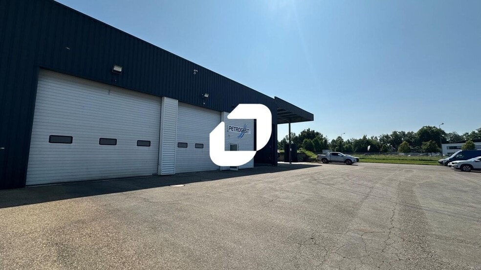 2 Rue De L'Industrie, Gerstheim à louer - Photo du bâtiment - Image 2 de 8