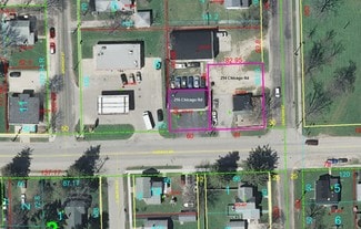 More details for 216 Chicago Rd, Paw Paw, IL - Retail for Sale