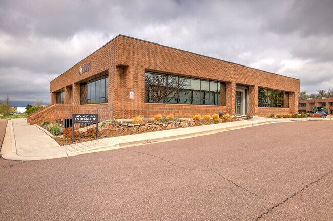 Plus de détails pour 2150 Lelaray St, Colorado Springs, CO - Bureau à vendre