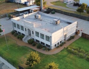 1601 Chalk Hill Rd, Dallas, TX - Aérien Vue de la carte - Image1
