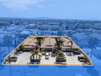 Plus de détails pour 739-747 Florida Street, Imperial Beach, CA - Multi-résidentiel à vendre