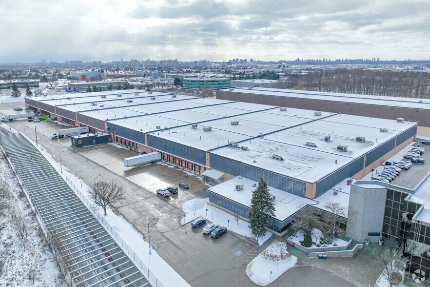 4175 14th Ave, Markham, ON à louer - Photo du bâtiment - Image 3 de 3