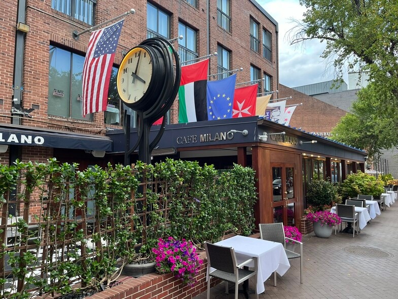 3222 NW N St NW, Washington, DC for lease - Building Photo - Image 1 of 5