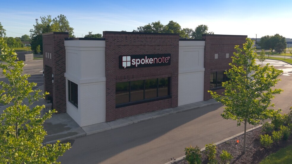 8933-8941 Technology Dr, Fishers, IN à louer - Photo du bâtiment - Image 2 de 7