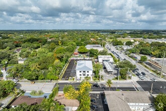 5620 SW 67th Ave, South Miami, FL - AERIAL  map view - Image1