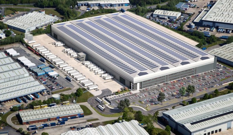 Heywood Distribution Park, Heywood for lease Primary Photo- Image 1 of 2