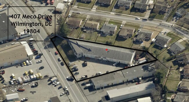 More details for 407 Meco Dr, Wilmington, DE - Office, Flex for Lease