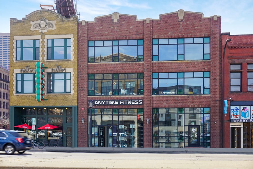 109-111 Washington Ave N, Minneapolis, MN for lease - Building Photo - Image 3 of 17