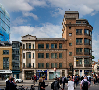 Plus de détails pour 1-5 Wormwood St, London - Bureau à louer