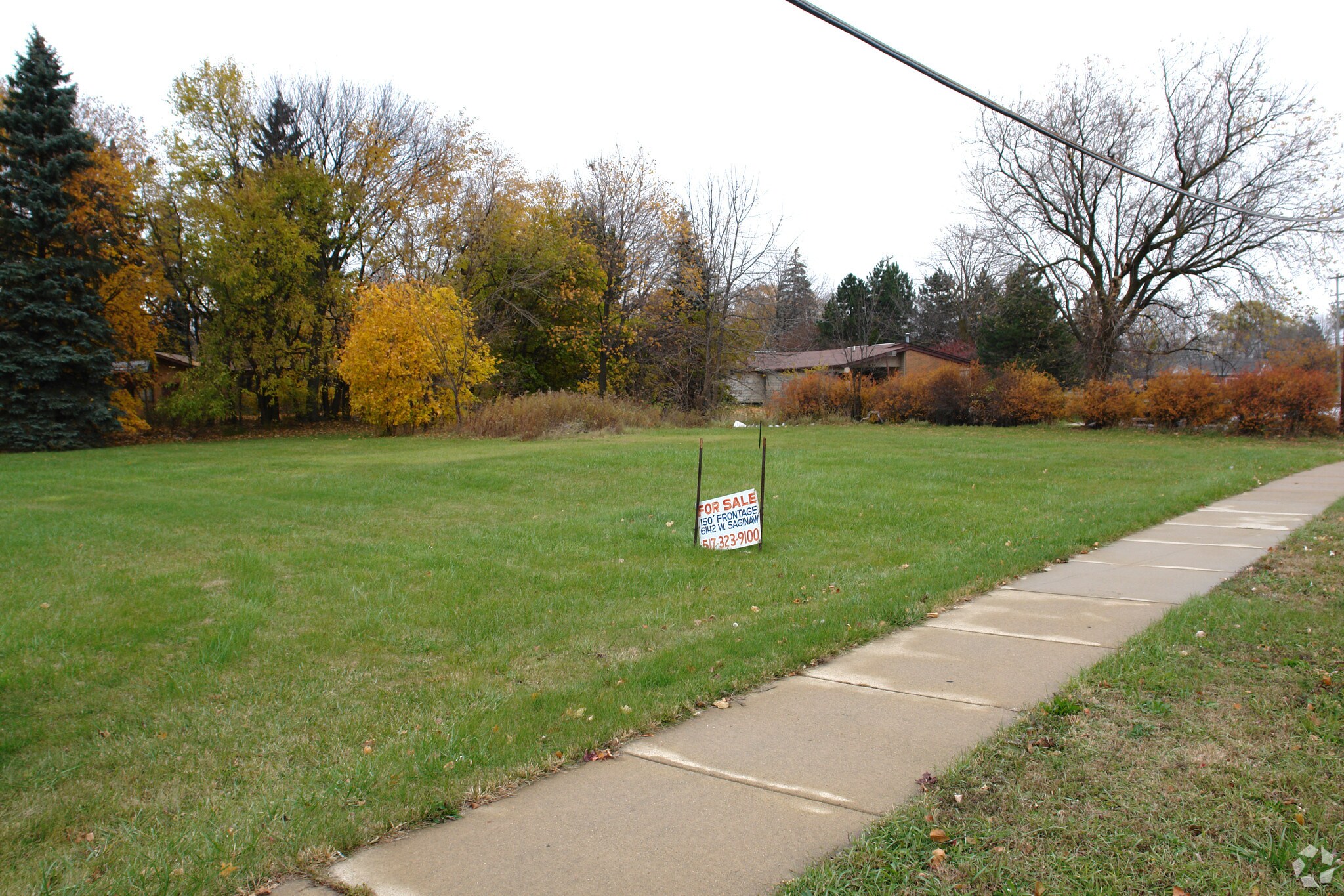 6142 W Saginaw Hwy, Lansing, MI for sale Primary Photo- Image 1 of 2