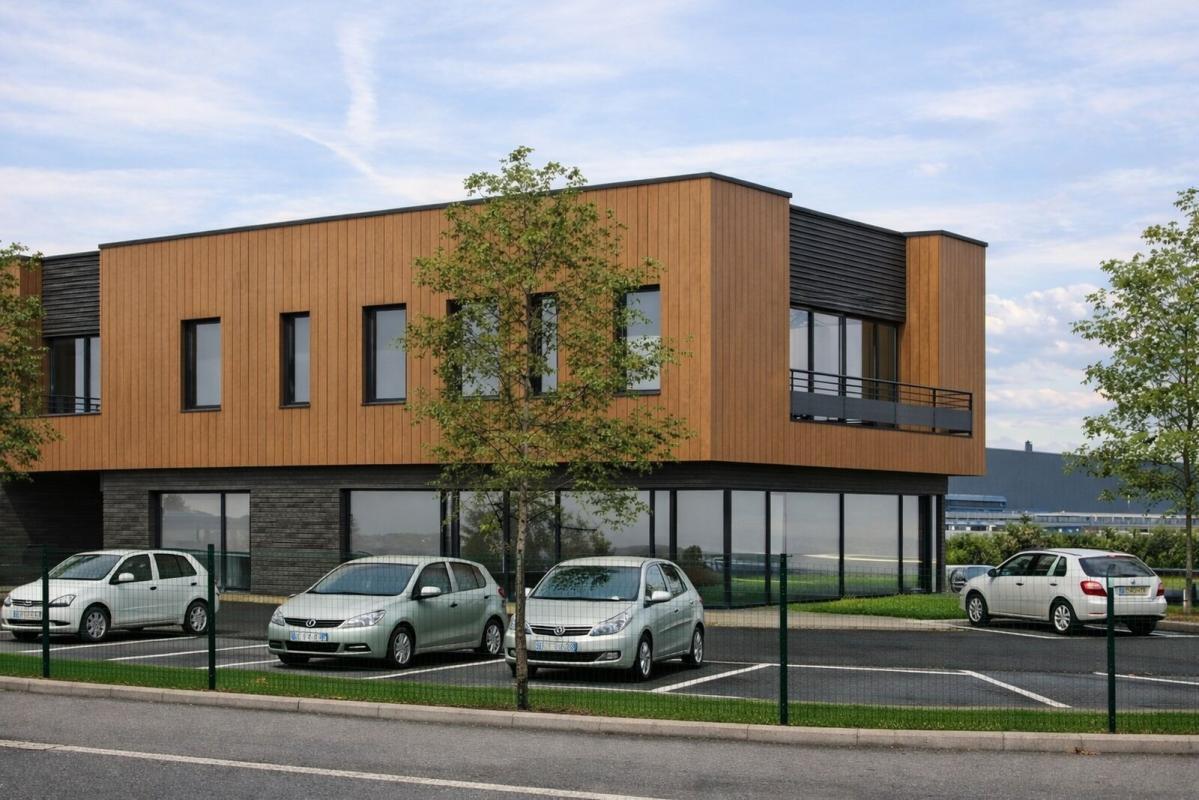 Office in Mornant for sale Building Photo- Image 1 of 12