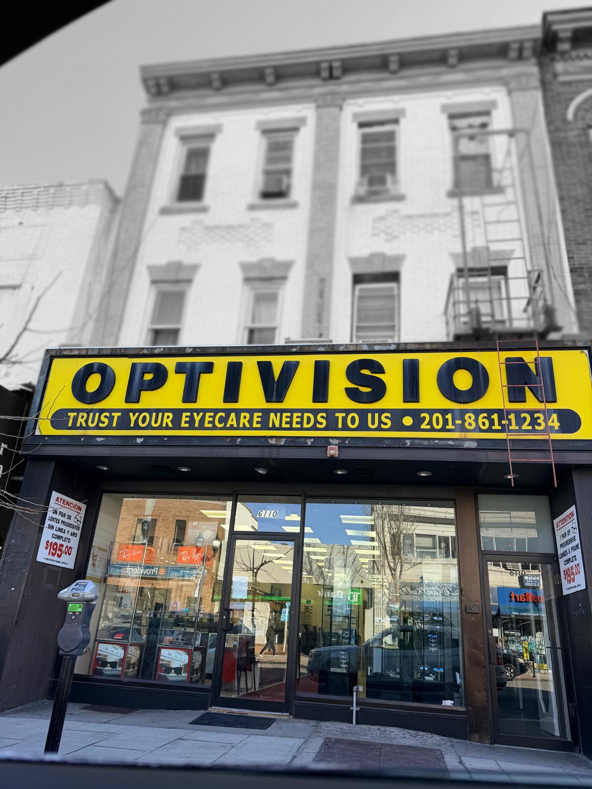 6110 Bergenline Ave, West New York, NJ for lease Primary Photo- Image 1 of 26