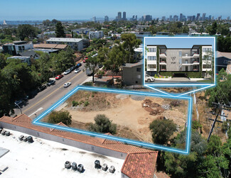 More details for 3060 Broadway, San Diego, CA - Land for Sale