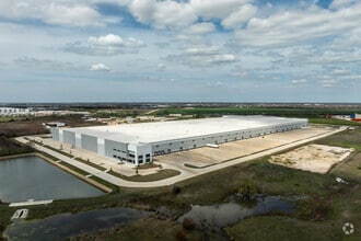 11333 County Road 212, Forney, TX - Aérien  Vue de la carte