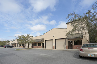 1722 NW 80th Blvd, Gainesville FL - Warehouse