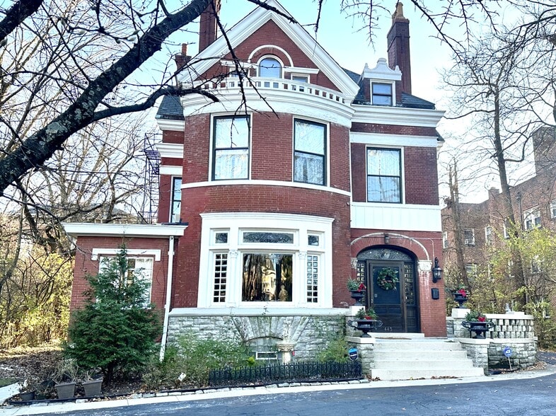 445 Ludlow Ave, Cincinnati, OH for sale - Primary Photo - Image 1 of 29