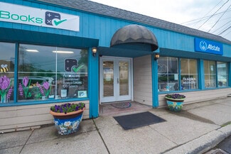 Plus de détails pour 593 Route 6, Mahopac, NY - Bureau/Commerce de détail à louer