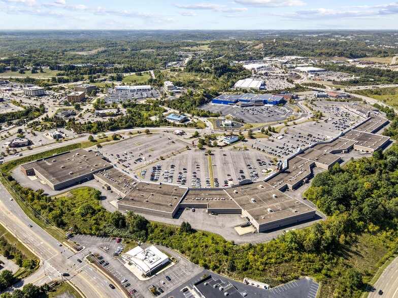 1000-1450 Park Manor Blvd, Pittsburgh, PA for lease - Aerial - Image 3 of 15