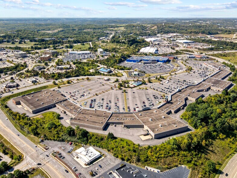 1000-1450 Park Manor Blvd, Pittsburgh, PA à louer - Aérien - Image 3 de 14