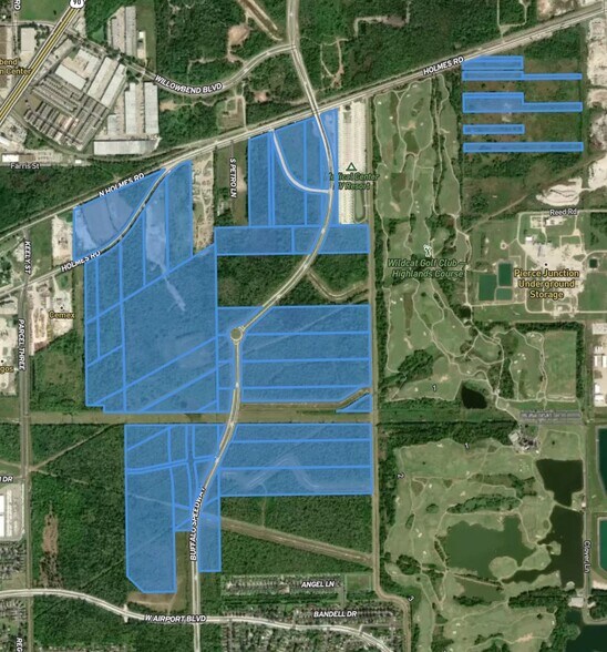 700 Holmes Rd, Houston, TX à vendre - Autre - Image 1 de 3