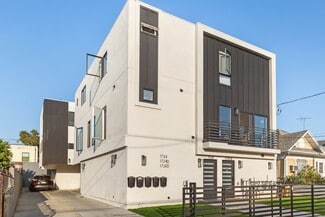 More details for 1726 Menlo Ave, Los Angeles, CA - Multifamily for Sale