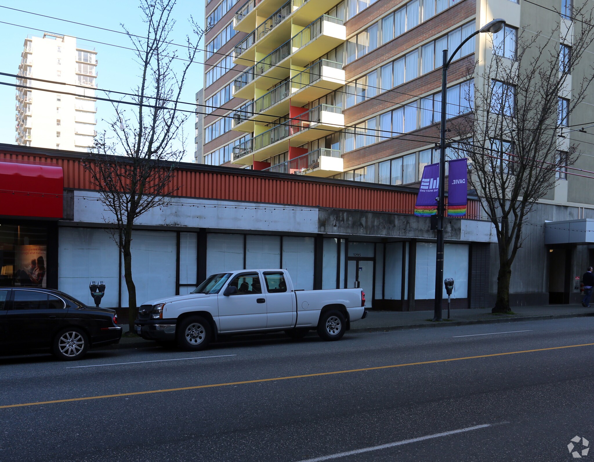 1295 Davie St, Vancouver, BC à vendre Photo principale- Image 1 de 1