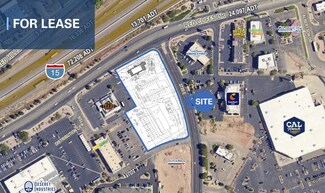 More details for 2654 E Red Cliffs Dr, St George, UT - Land for Lease