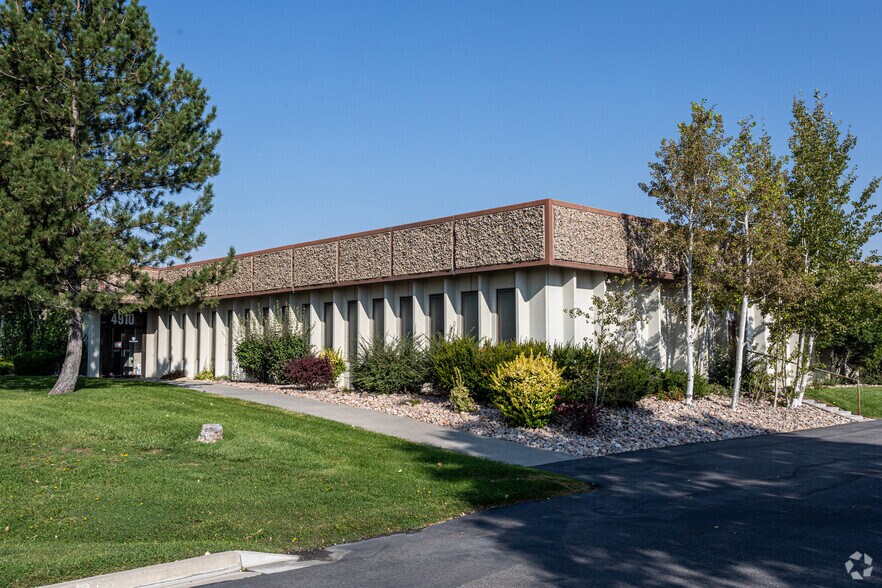 4910 Amelia Earhart Dr, Salt Lake City, UT à vendre - Photo principale - Image 2 de 10