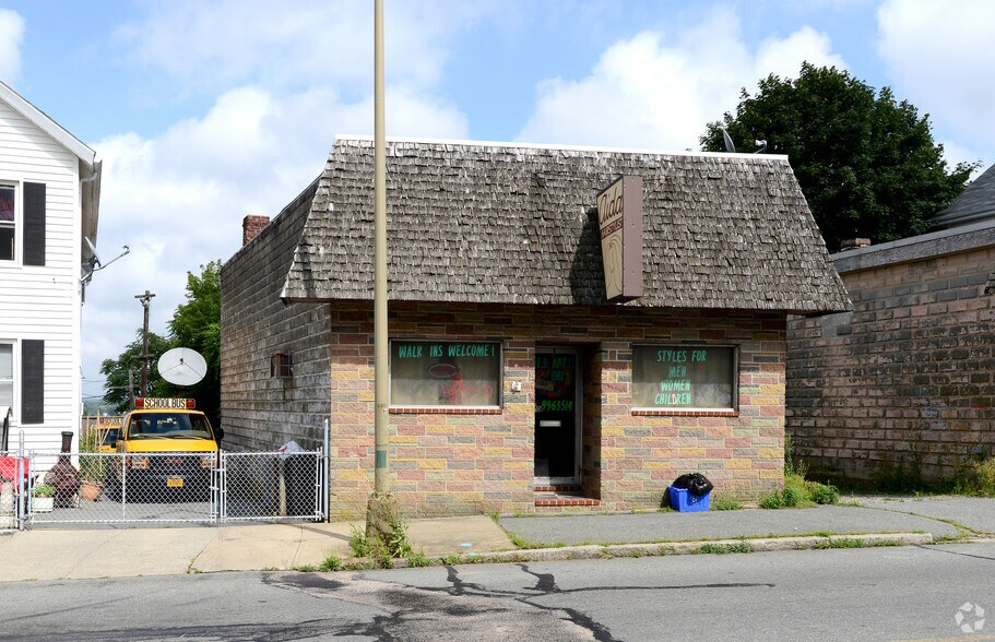 770 County St, New Bedford, MA for sale - Building Photo - Image 2 of 2