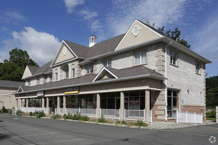 1935 US Highway 22, Scotch Plains, NJ à vendre - Photo principale - Image 1 de 1