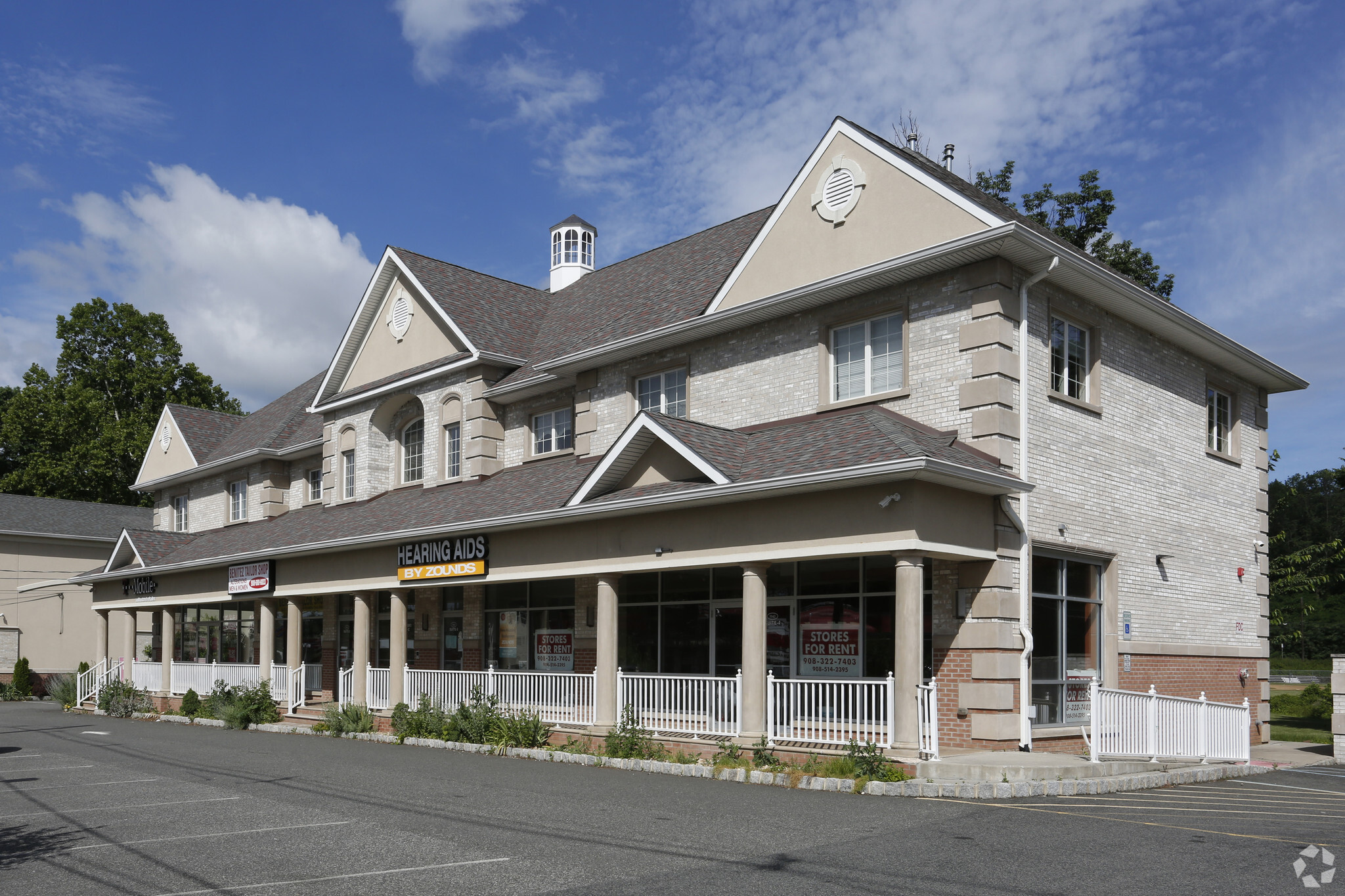 1935 US Highway 22, Scotch Plains, NJ à vendre Photo principale- Image 1 de 1