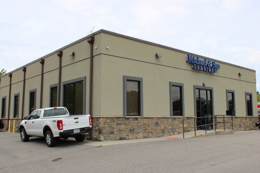 1229 S Military Hwy, Chesapeake, VA for lease - Building Photo - Image 3 of 11