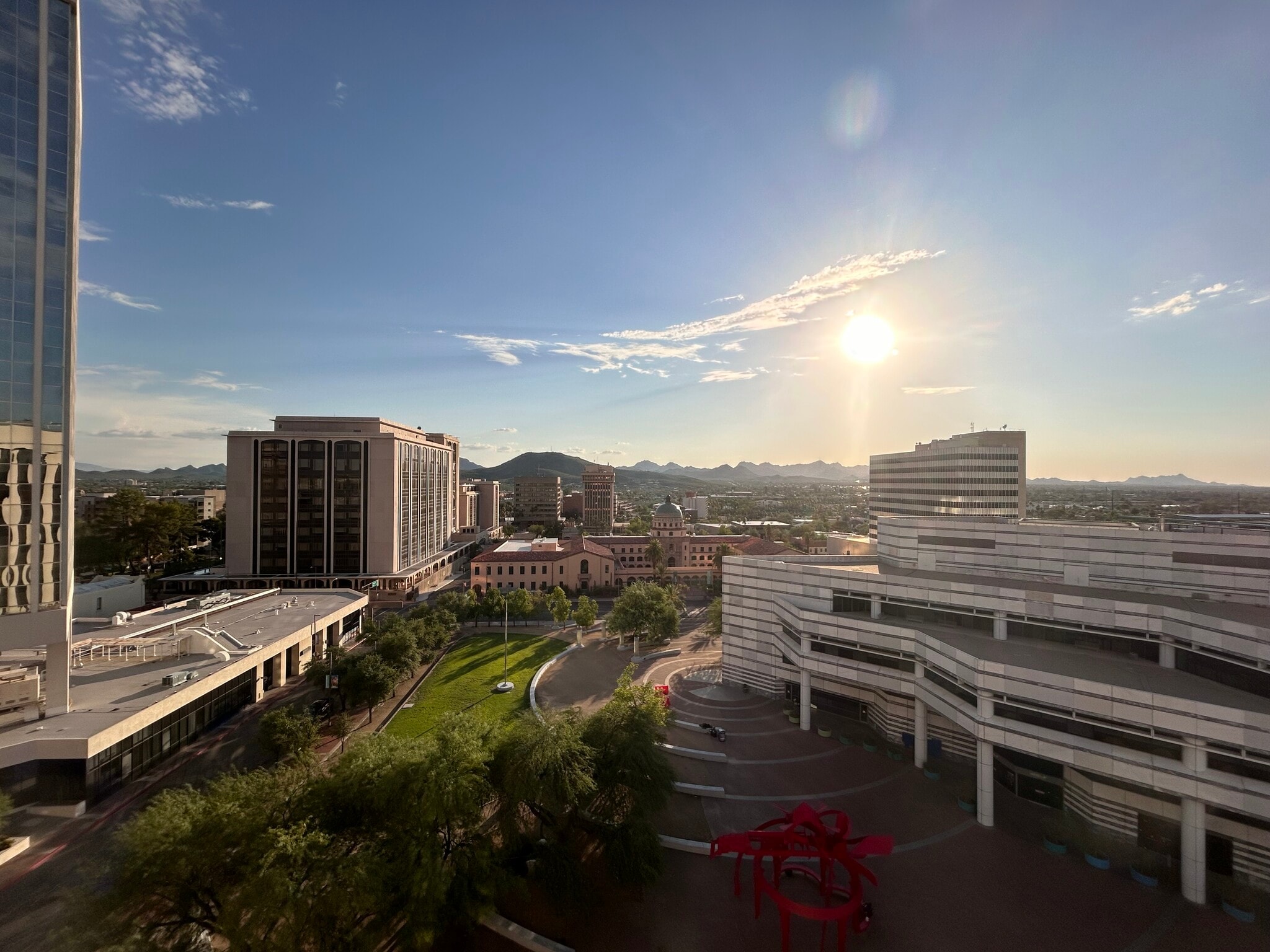 100 N Stone Ave, Tucson, AZ for lease Interior Photo- Image 1 of 18