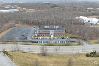 1300 Highland Corporate Dr, Cumberland, RI - AERIAL map view