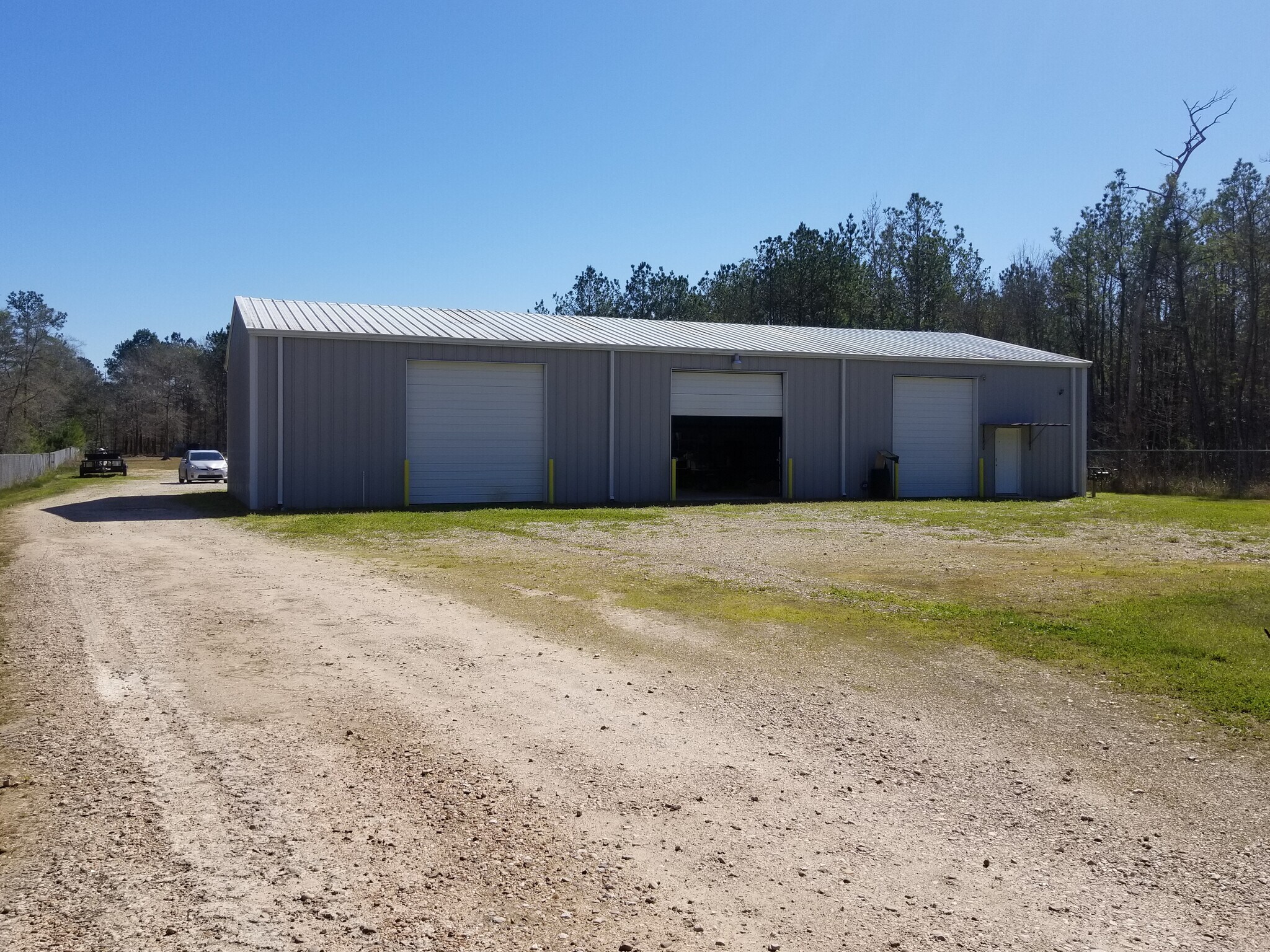 18261 Old Houston Rd, Conroe, TX for lease Building Photo- Image 1 of 27