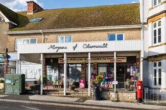 Plus de détails pour 4 The Street, Charmouth - Commerce de détail à vendre