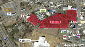 More details for Hood Drive Parcels – Land for Sale, Fredericksburg, VA