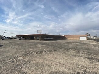 More details for 1720 E 7th St, Odessa, TX - Industrial for Sale