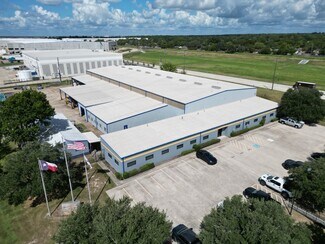 Plus de détails pour 10815 Huffmeister Rd, Houston, TX - Industriel à louer