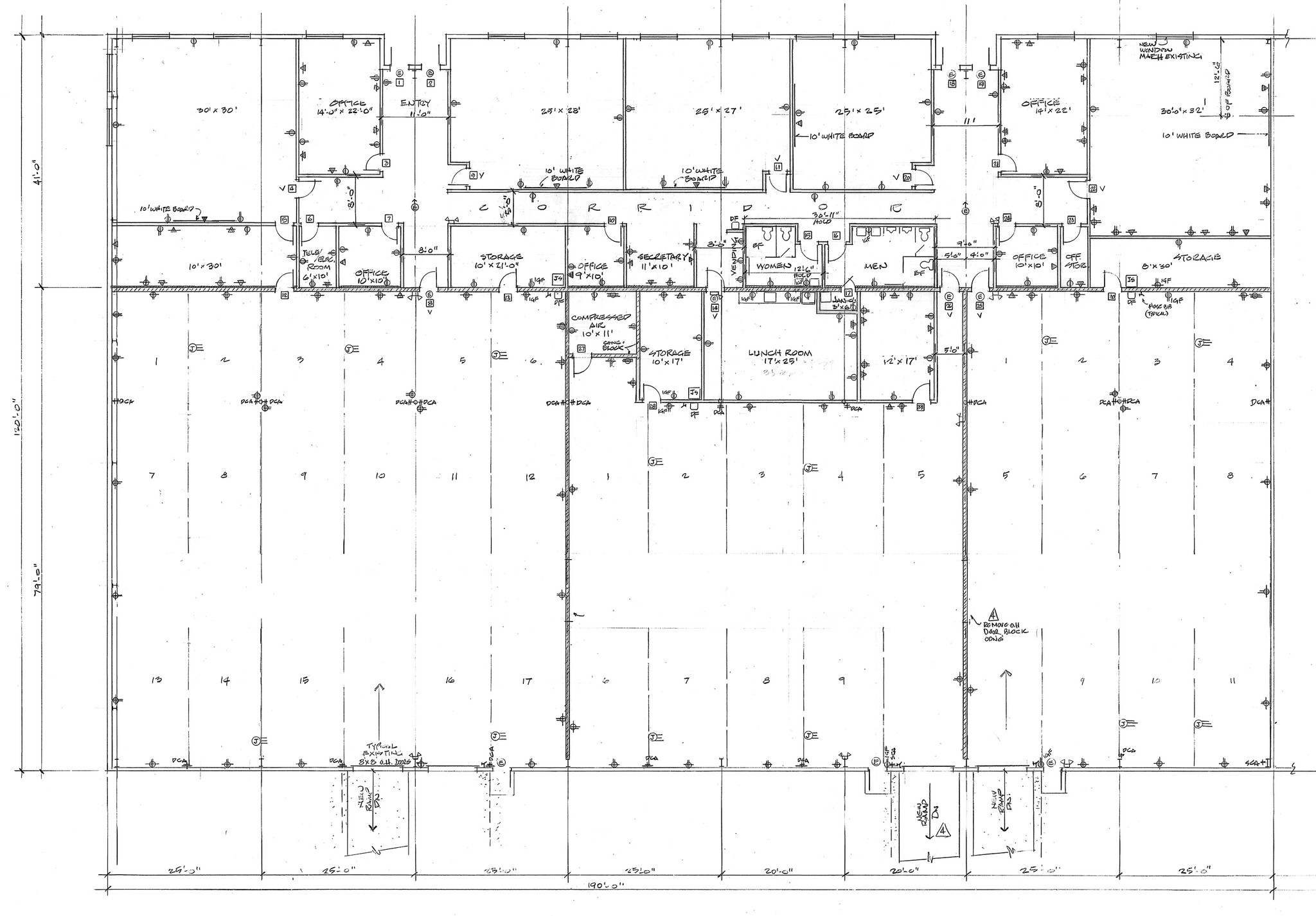 759 Roble Rd, Allentown Airport Branch, PA à louer Plan d  tage- Image 1 de 10