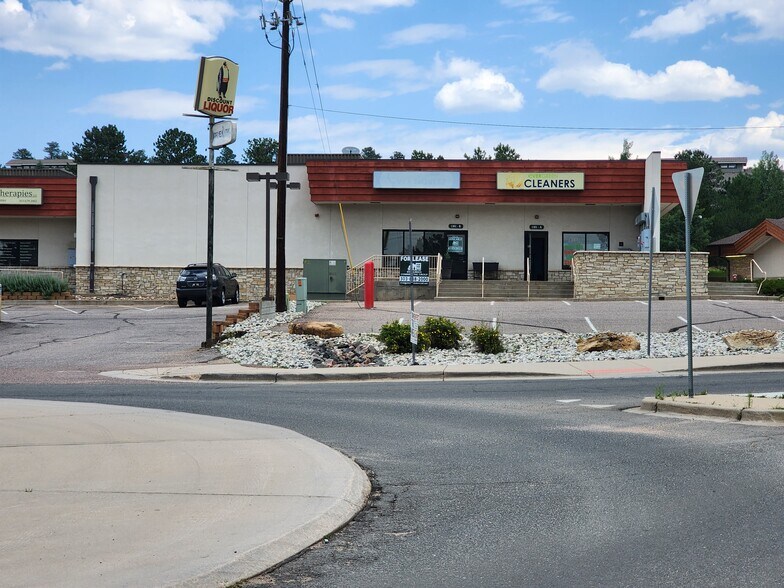 1301 Bergen Pky, Evergreen, CO for lease - Building Photo - Image 2 of 7