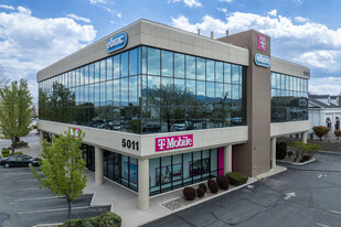 Meadowood Mall Office - Services immobiliers commerciaux