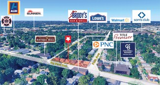 Plus de détails pour 2301-2311 S Big Bend Blvd, Saint Louis, MO - Terrain à vendre