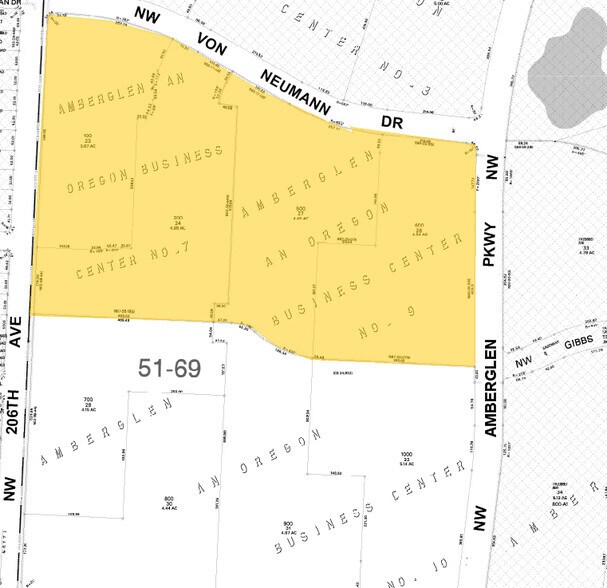 8920 NE Von Neumann Dr, Hillsboro, OR à louer - Photo du bâtiment - Image 2 de 7