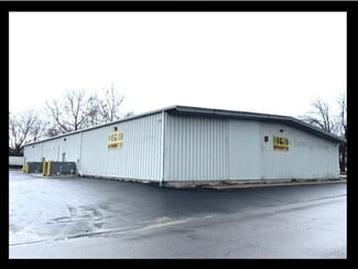Plus de détails pour 204 W Bourke, Macon, MO - Industriel à vendre