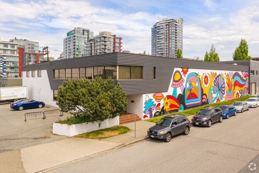 31 W 3rd Ave, Vancouver, BC for sale - Primary Photo - Image 1 of 1