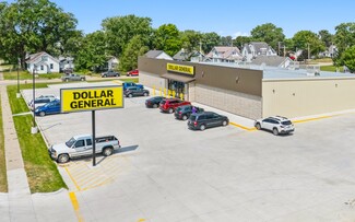 Plus de détails pour 705 Park Ave, Plainview, NE - Vente au détail à vendre