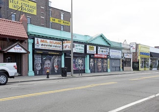 More details for 130-136 Harvard Ave, Allston, MA - Retail for Lease
