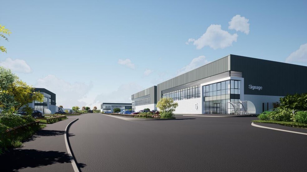 Albert St, Oldham for lease - Primary Photo - Image 3 of 4